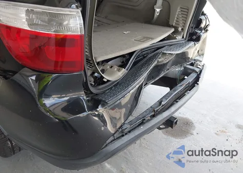 2013 Dodge Durango Crew from USA, damaged, VIN 1C4RDHDG0DC700252